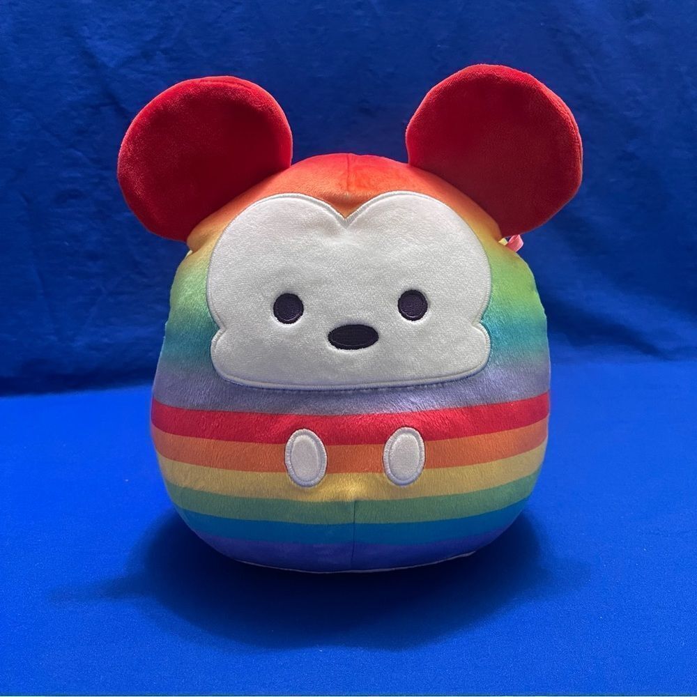 Squishmallows Mickey Mouse Plush Toy